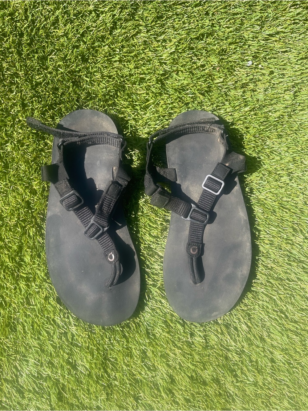 Xero barefoot H- Trail barefoot sandals
